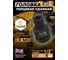 Головка ударная 6-гранная JCB 9 мм, 1/2"DR JCB-44509(59444) 2
