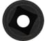 Головка ударная 6-гранная JCB 12 мм, 1/2"DR JCB-44512(59447) 5