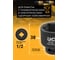 Головка ударная 6-гранная JCB 32 мм, 1/2"DR JCB-44532(59462) 3