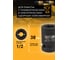Головка ударная 6-гранная JCB 15 мм, 1/2"DR JCB-44515(59449) 3