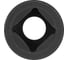 Головка ударная 6-гранная JCB 15 мм, 1/2"DR JCB-44515(59449) 5