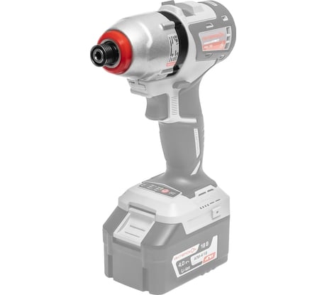 Модуль шуруповерта ударного Интерскол ШАУ-180 1/4” МультиМАКС 755.0.3.10