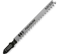 Пилки для электролобзика по пластмассе MKSS Toolbox MK0912 Т102D MKSS MK09120102