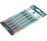 Пилки для электролобзика по пластмассе MKSS Toolbox MK0912 Т102D MKSS MK09120102 9
