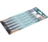 Пилки для электролобзика по металлу MKSS Toolbox MK0910 Т318А HSS MKSS MK09100318 2