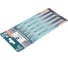 Пилки для электролобзика по металлу MKSS Toolbox MK0910 Т318А HSS MKSS MK09100318 3