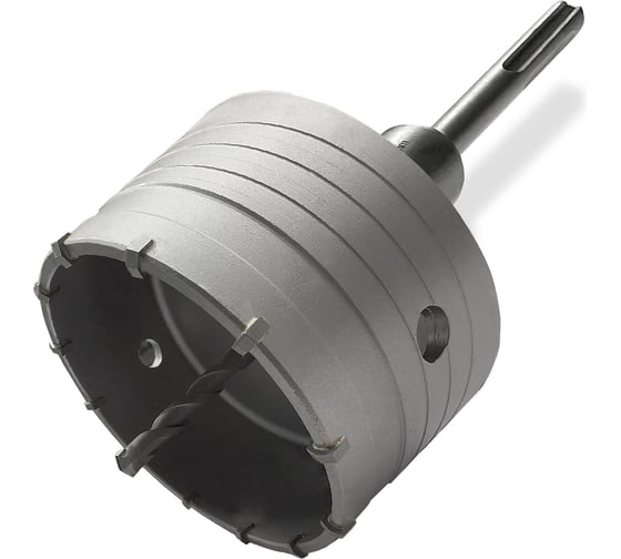 Твердосплавная коронка по бетону MKSS Toolbox MK2711 SDS plus 100мм MKSS MK27110100