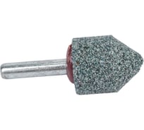 Головка абразивная CNIC 16x20x6 EWГК 63С F6025Н OСТ1 с хвост. 74751