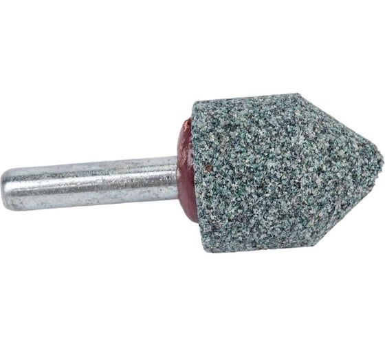 Головка абразивная CNIC 16x20x6 EWГК 63С F6025Н OСТ1 с хвост. 74751