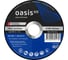 Диск отрезной OASIS Pro 180x1.6x22 мм, 25 шт в упак 102060200008 1