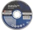 Диск отрезной OASIS Pro 125x1.2x22 мм, 25 шт в упак 102060200005 1