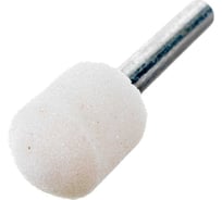 Головка абразивная CNIC 32x40x6 FWГШЦ 25А F6025Н OСТ1 с хвост. 74749