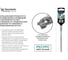 Бур RENNBOHR SDS+ Quadro XT 4 грани (монолит) 6х160 мм 520616 3