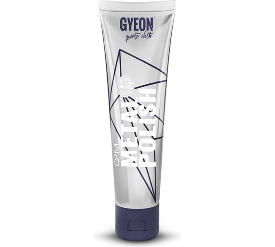 Полировальная паста для металла хрома Q2M MetalPolish, 120 мл GYEON GYQ545