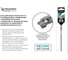 Бур RENNBOHR SDS+ Quadro XT 4 грани (монолит) 12x260 мм 521226 3