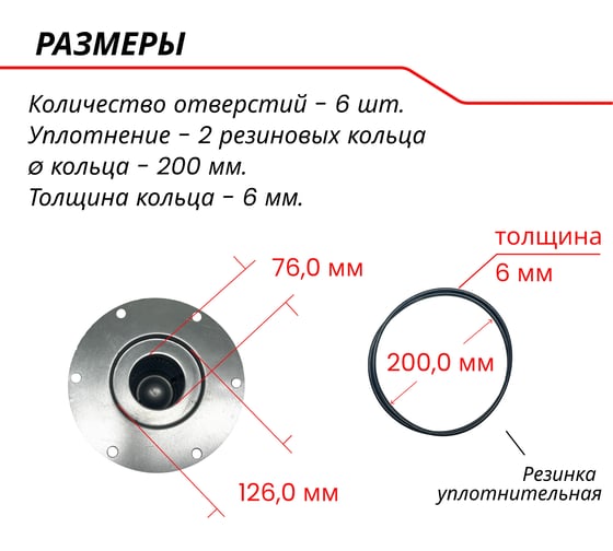 Сепаратор ЭнергоРесурс SCE 3077 9803015