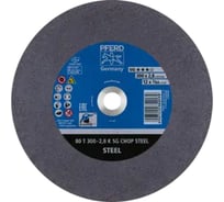 Круг отрезной PFERD 80 T 300-2.8 K SG CHOP STEEL/32.0 (639573) 66323071