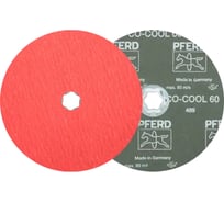 Диск фибровый PFERD CC-FS 180 CO-COOL 60 (722589) 64193306