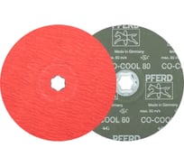 Диск фибровый PFERD CC-FS 180 CO-COOL 80 (722602) 64193308