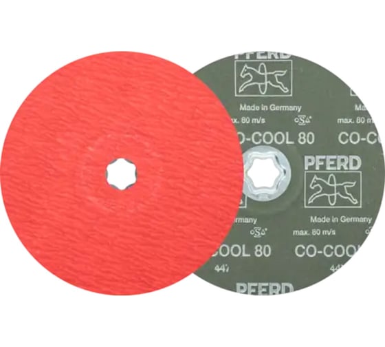 Диск фибровый PFERD CC-FS 180 CO-COOL 80 (722602) 64193308 1