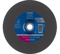 Круг отрезной PFERD EH 230-2.9 SG CAST+INOX (522905) 61324832