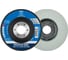 Круг для тонкого шлифования на подложке PFERD PFD 115-22 CN 60 PUR-MH (536346) 41130106 1