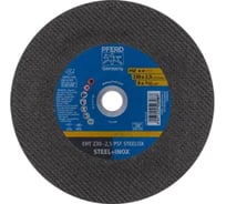 Круг отрезной PFERD EHT 230-2.5 PSF STEELOX (523087) 61728122