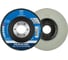 Круг для тонкого шлифования на подложке PFERD PFD 115-22 CN 150 PUR-MH (536360) 41130115 1