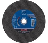 Круг отрезной PFERD EHT 230-1.9 CERAMIC SGP STEEL (103982) 61323019