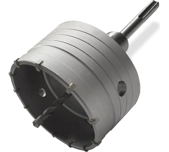 Твердосплавная коронка по бетону MKSS Toolbox MK2711 SDS plus 120мм MKSS MK27110120