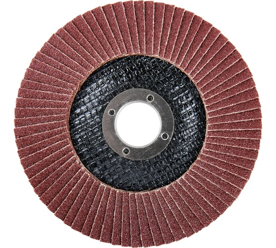 Диск лепестковый Elitech ф125x22.2мм,P80 1820.174700 205582