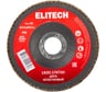 Диск лепестковый Elitech ф125x22.2мм,P80 1820.174700 205582