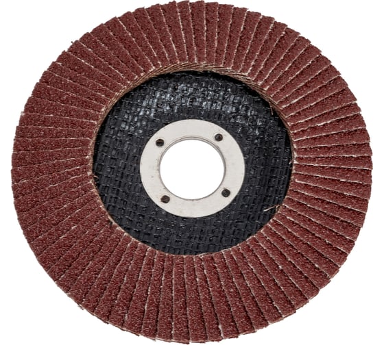Диск лепестковый Elitech ф125x22.2мм,P40 1820.174500 205580