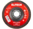 Диск лепестковый Elitech ф125x22.2мм,P40 1820.174500 205580 1