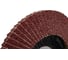 Диск лепестковый Elitech ф125x22.2мм,P40 1820.174500 205580 5
