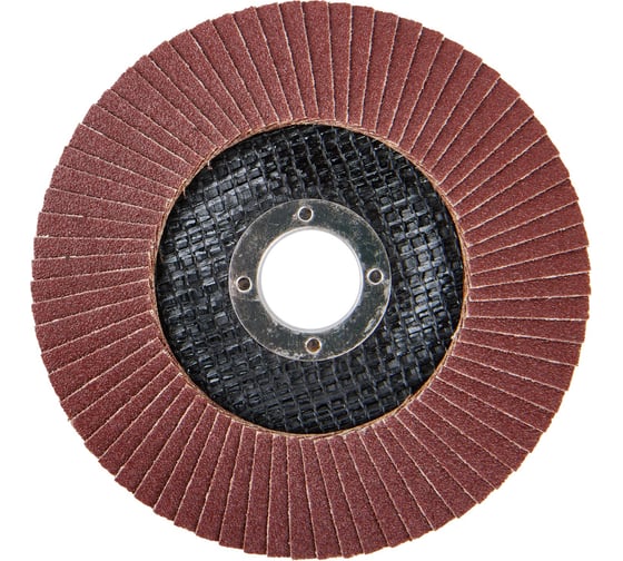 Диск лепестковый Elitech ф125x22.2мм,P100 1820.174800 205583