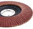 Диск лепестковый Elitech ф125x22.2мм,P100 1820.174800 205583 5