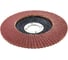 Диск лепестковый Elitech ф125x22.2мм,P100 1820.174800 205583 6