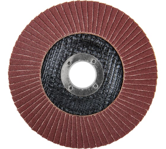 Диск лепестковый Elitech, 125x22.2 мм, P120 1820.174900 205584