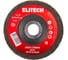 Диск лепестковый Elitech, 125x22.2 мм, P120 1820.174900 205584 1
