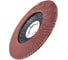Диск лепестковый Elitech, 125x22.2 мм, P120 1820.174900 205584 7