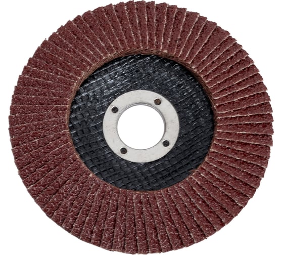 Диск лепестковый Elitech ф125x22.2мм,P36 1820.174400 205579