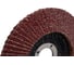 Диск лепестковый Elitech ф125x22.2мм,P36 1820.174400 205579 4