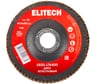 Диск лепестковый Elitech ф125x22.2мм,P36 1820.174400 205579