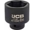 Головка ударная 6-гранная JCB 45 мм, 3/4DR JCB-46545(59552) 1