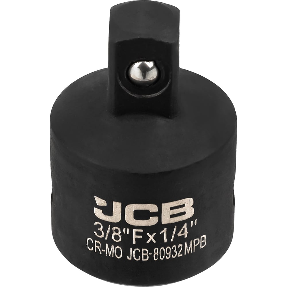 Адаптер-переходник ударный JCB 3/8(F) х 1/4(M) JCB-80932MPB(59503 ...