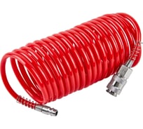 Шланг спиральный нейлон Elitech 5 м, 8х5 мм 0704.010300