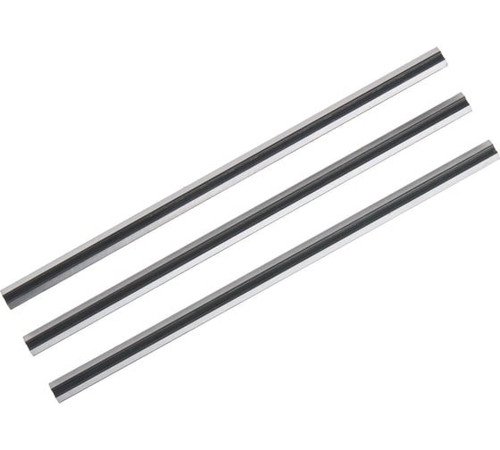 Нож для рубанка Elitech HSS-M2, 3шт 1718 1820.177300 209041