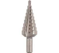 Сверло ступенчатое NORGAU 4-20 мм, HSS 010505320
