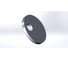 Эксцентрик Ferrous Metal S = 6 мм, диаметр 60 мм эs660 1